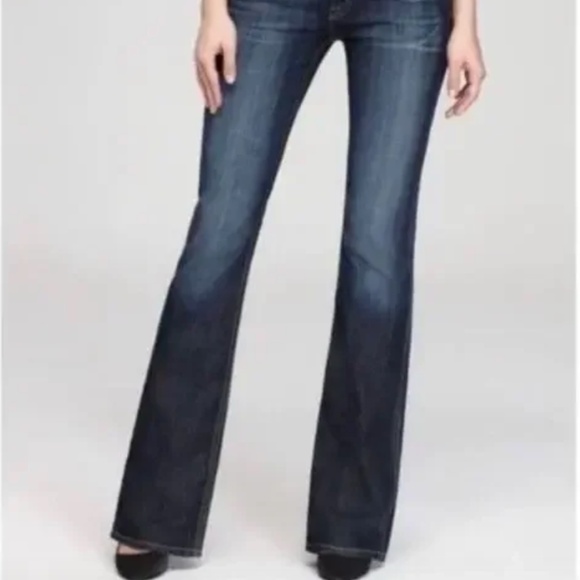 Hudson boot cut jeans - Picture 2 of 13